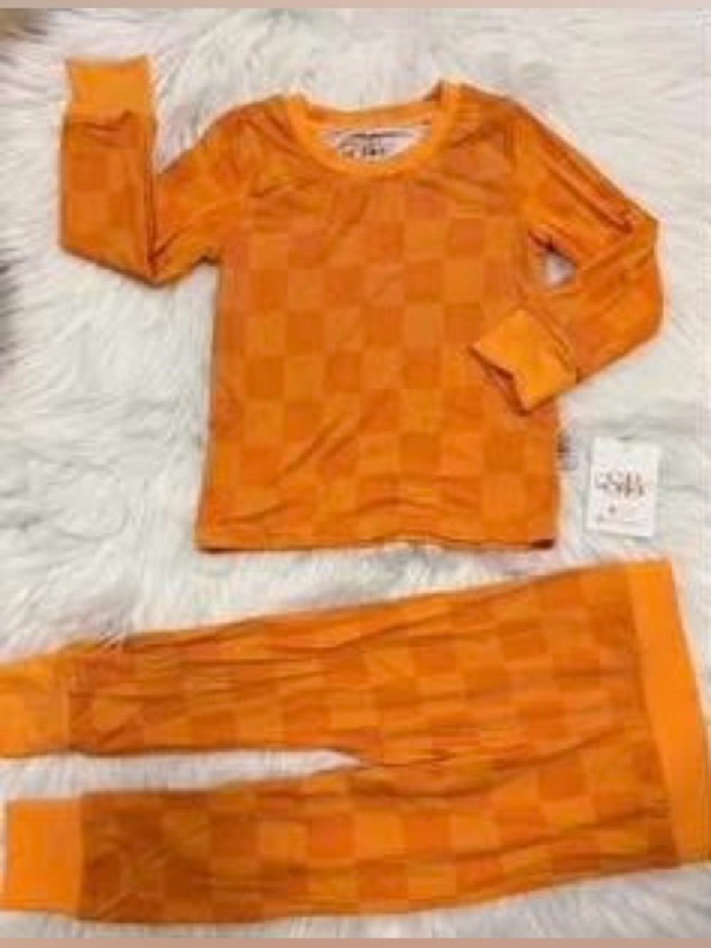 Unisex 5/6T kids Bamboo Pajama’s. SnugbugsCo Brand. BRAND NEW!